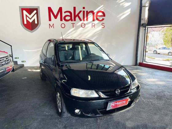 CHEVROLET CELTA 1.0 MPFI VHC SUPER 8V GASOLINA 2P MANUAL